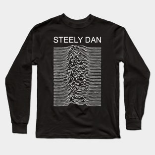 Steely Dan Unknown Pleasure Long Sleeve T-Shirt